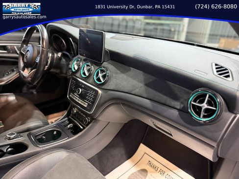 Used 2017 Mercedes-Benz CLA 250 4MATIC image 27