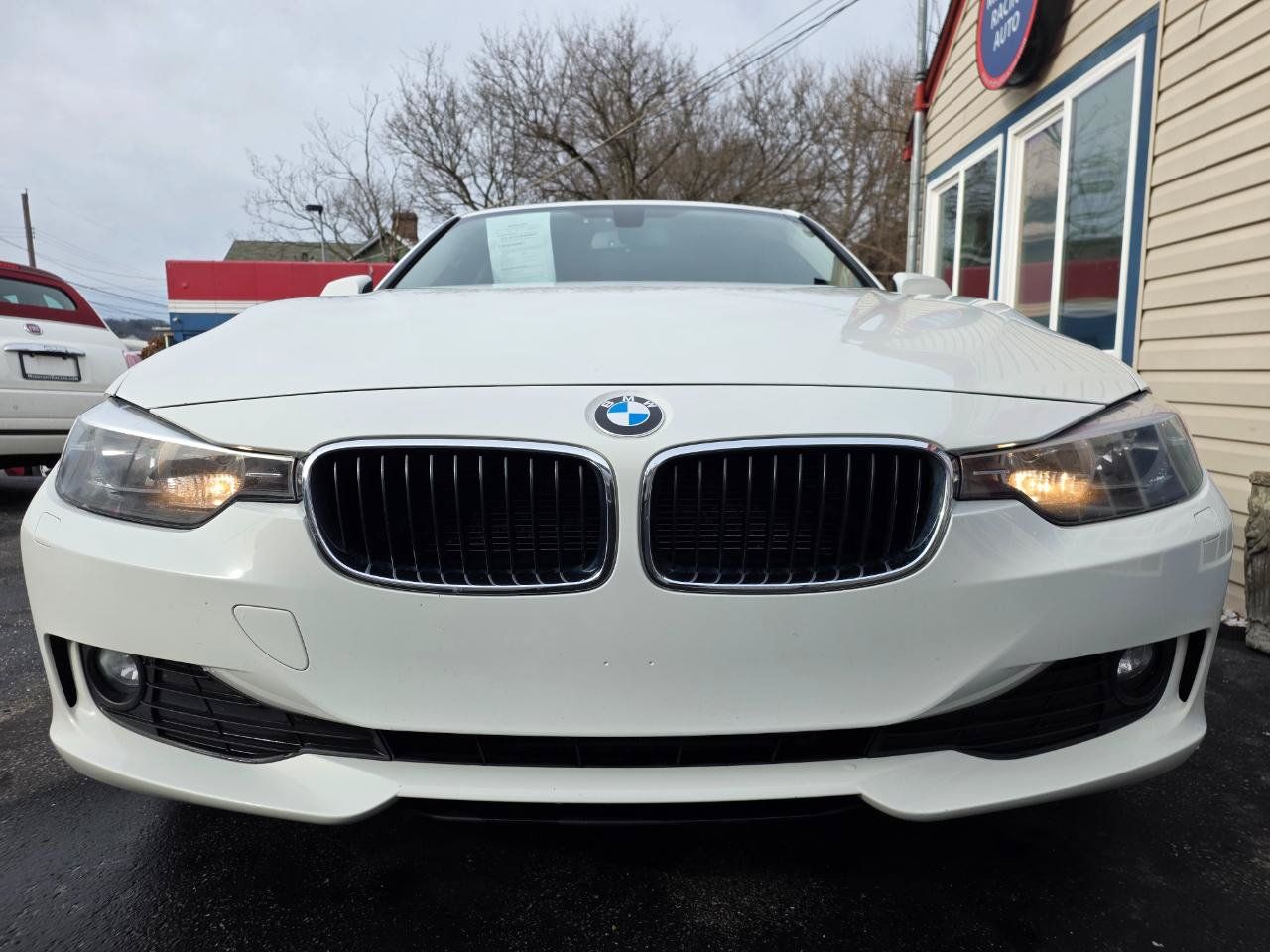 Used 2014 BMW 328d xDrive Sedan AWD/4WD image 3