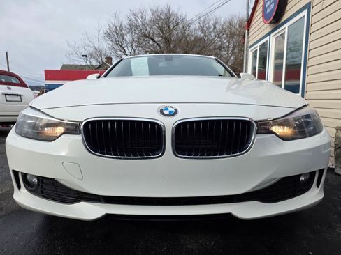 Used 2014 BMW 328d xDrive Sedan AWD/4WD image 3