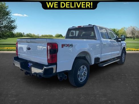 New 2026 Ford F350 XLT w/ XLT Premium Package AWD/4WD image 5