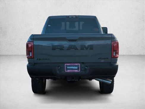 New 2026 RAM 2500 Rebel w/ Rebel Level 2 Equipment Group image 7