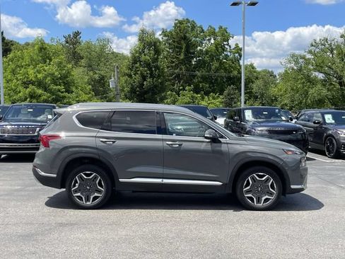 Used 2023 Hyundai Santa Fe SEL Premium AWD/4WD image 4
