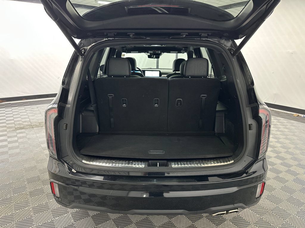 Used 2024 Kia Telluride SX Prestige X-Line AWD/4WD image 19
