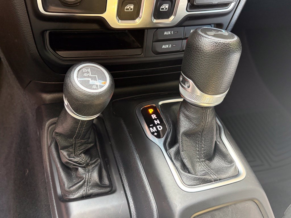 Used 2021 Jeep Wrangler Sport AWD/4WD image 45