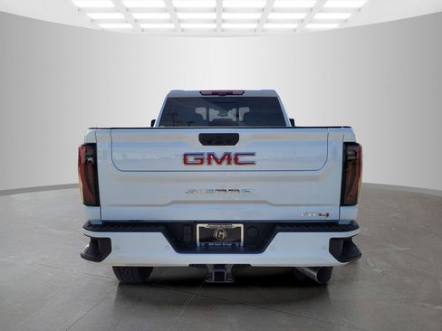 New 2026 GMC Sierra 2500 AT4 w/ AT4 Premium Plus Package image 5