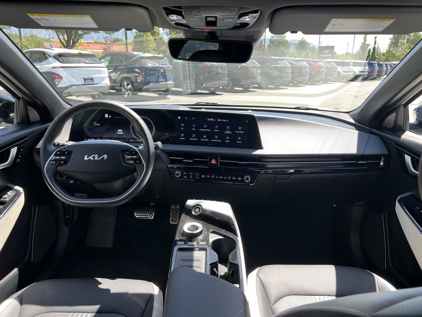 Used 2024 Kia EV6 GT-Line AWD/4WD image 30