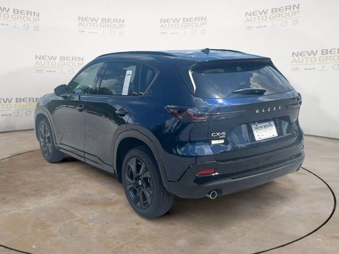 New 2026 MAZDA CX-5 2.5 S w/ Premium Plus Package AWD/4WD image 3