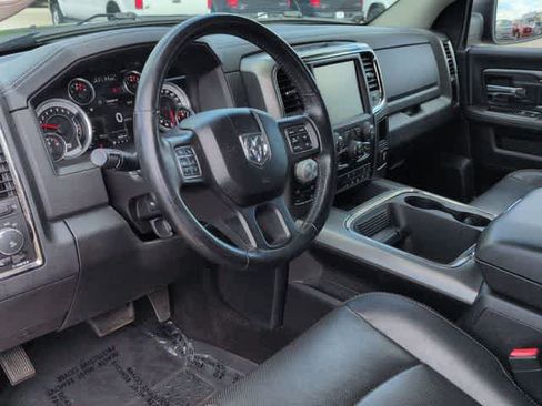 Used 2016 RAM 1500 Sport w/ Black Ram 1500 Sport Group AWD/4WD image 10