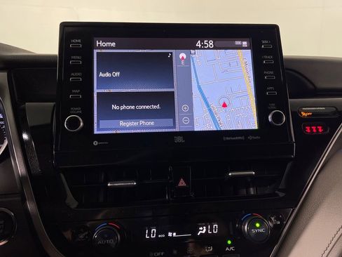 Certified 2023 Toyota Camry XLE w/ Navigation Package FWD image 20