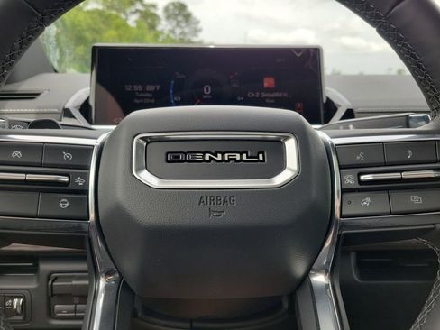 New 2025 GMC Sierra EV Denali image 16