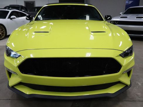 Used 2021 Ford Mustang GT Premium w/ Carbon Sport Interior Package image 15