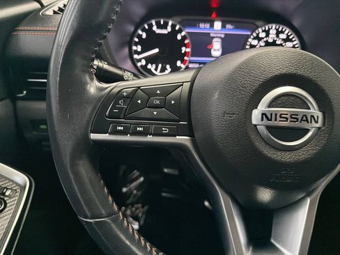 Used 2020 Nissan Sentra SR w/ Electronics Package FWD image 22