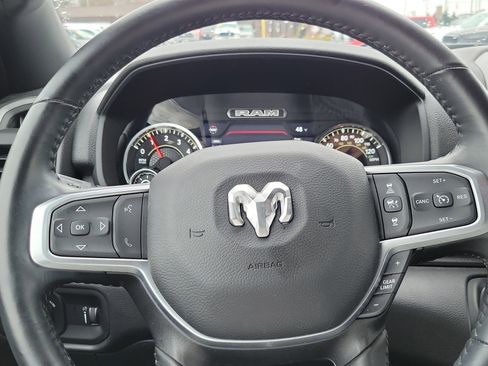 Used 2024 RAM 2500 Tradesman w/ Safety Group image 9