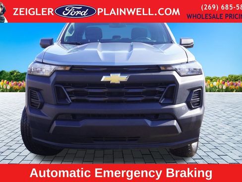 Used 2024 Chevrolet Colorado W/T image 8