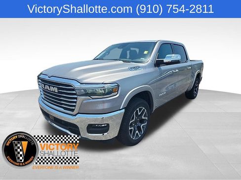 Certified 2025 RAM 1500 Laramie AWD/4WD image 19