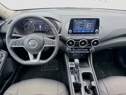 Used 2022 Nissan Sentra SV w/ All-Weather Package image 14