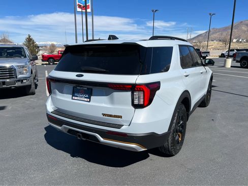 New 2026 Ford Explorer Tremor w/ Tremor Ultimate Package image 9