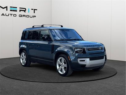 Used 2020 Land Rover Defender 110 SE