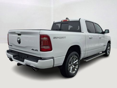 Certified 2023 RAM 1500 Laramie AWD/4WD image 7