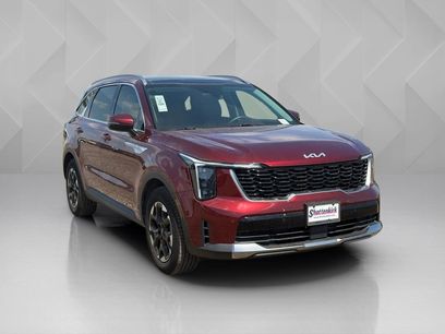 New 2025 Kia Sorento S w/ Panoramic Sunroof Package