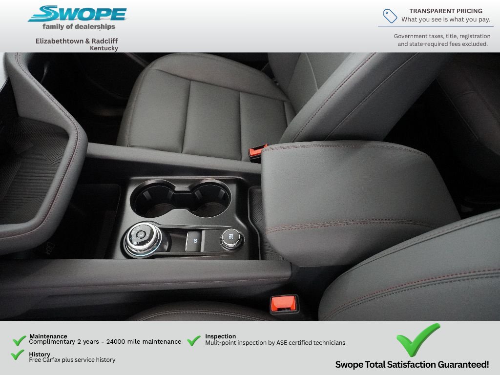 New 2026 Ford Explorer Active w/ Active Comfort Package AWD/4WD image 26
