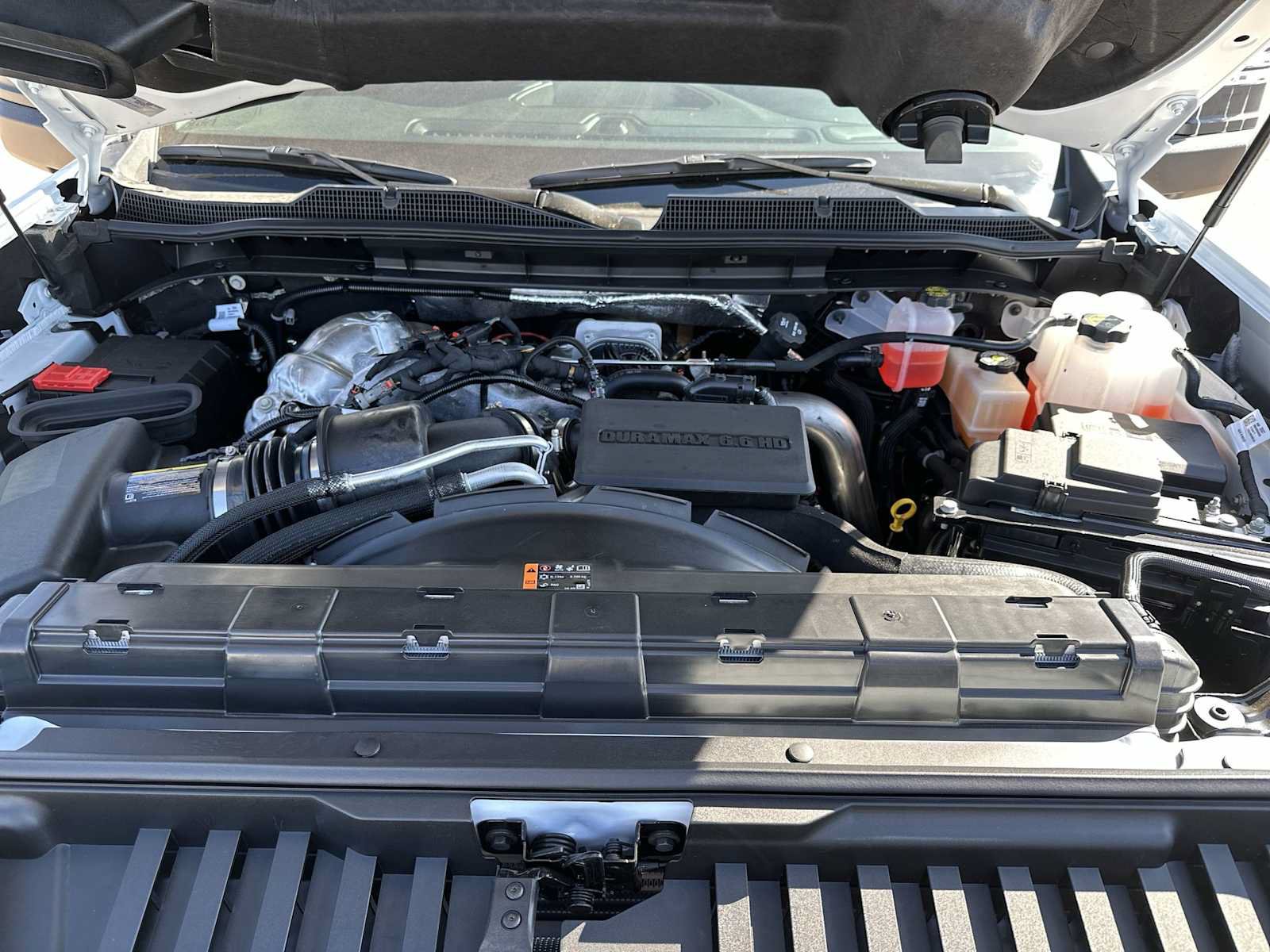 New 2026 Chevrolet Silverado 2500 Custom AWD/4WD image 17