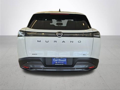 New 2026 Nissan Murano SL AWD/4WD image 8