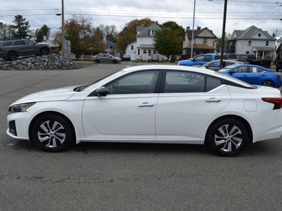 Used 2025 Nissan Altima 2.5 S