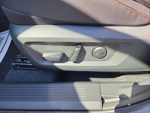 New 2026 Nissan Rogue SV w/ Rock Creek Premium Package image 12