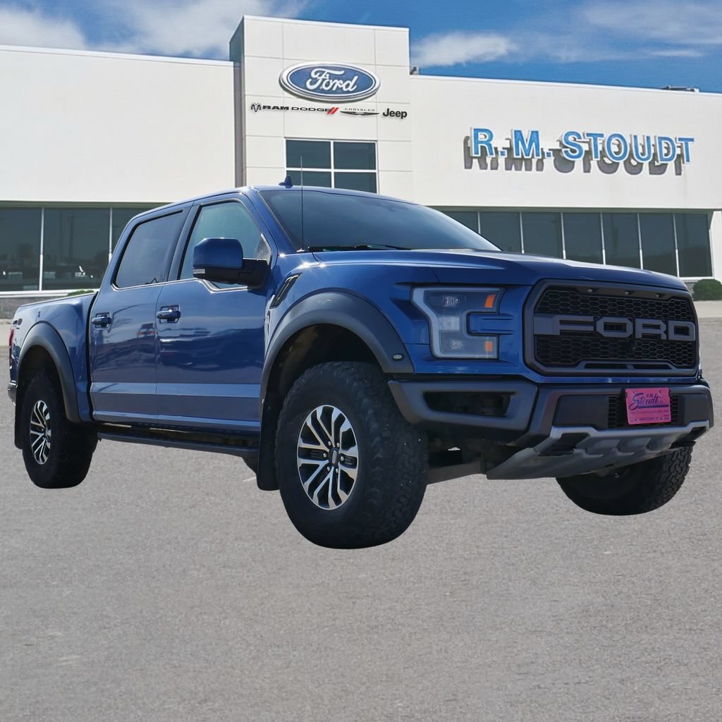 Used 2019 Ford F150 Raptor w/ Equipment Group 802A Luxury AWD/4WD image 13