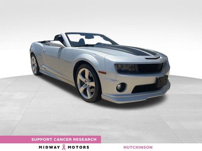 Used 2012 Chevrolet Camaro SS