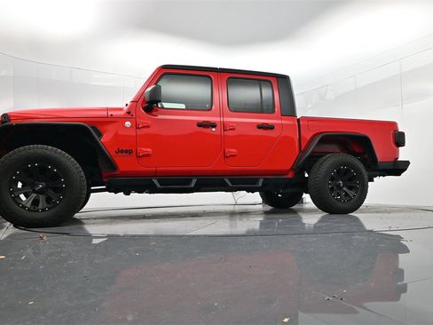Used 2020 Jeep Gladiator Sport w/ Quick Order Package 24S image 35