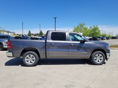 Used 2024 RAM 1500 Laramie