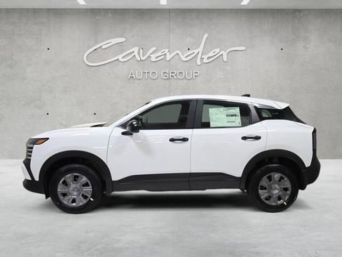 New 2026 Nissan Kicks S image 13