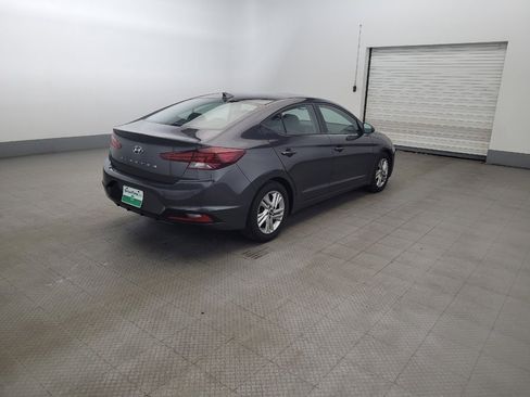 Used 2020 Hyundai Elantra Value Edition w/ Cargo Package (C1) FWD image 9