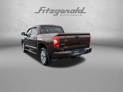 Used 2017 Toyota Tundra 1794 Edition AWD/4WD image 5