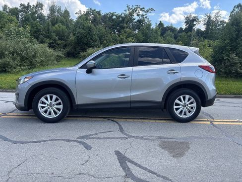 Used 2013 MAZDA CX-5 Touring w/ Bose & Moonroof Pkg AWD/4WD image 8