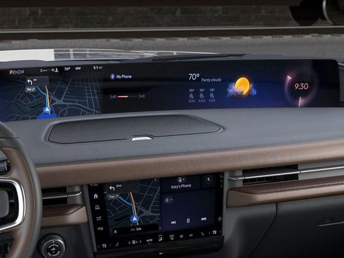 New 2026 Lincoln Navigator L Reserve AWD/4WD image 14