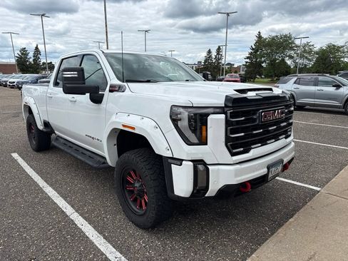 Used 2024 GMC Sierra 3500 AT4 AWD/4WD image 1