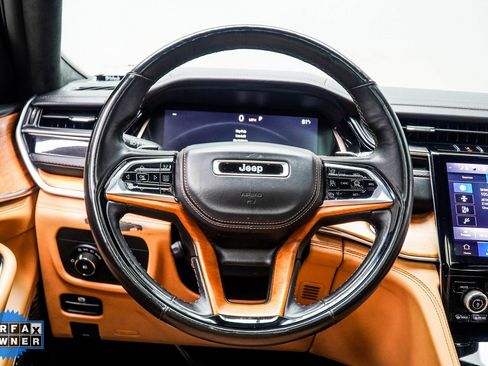 Used 2022 Jeep Grand Cherokee Summit image 12