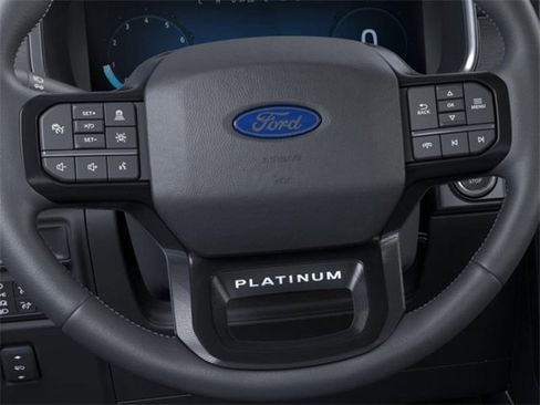 New 2026 Ford F150 Platinum w/ Equipment Group 701A Base image 12
