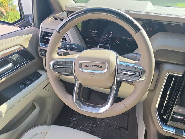 New 2026 GMC Yukon Denali w/ Advanced Technology Package RWD image 18