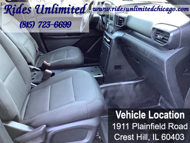 Used 2021 Ford Explorer 4WD Police Interceptor image 27