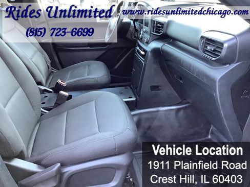 Used 2021 Ford Explorer 4WD Police Interceptor image 27