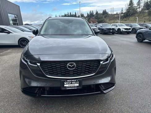 New 2026 MAZDA CX-5 2.5 S w/ Premium Package image 2
