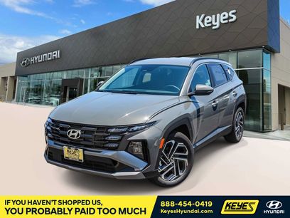 New 2026 Hyundai Tucson SEL Plus