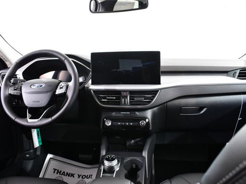 New 2025 Ford Escape Base w/ PHEV Premium Package image 7