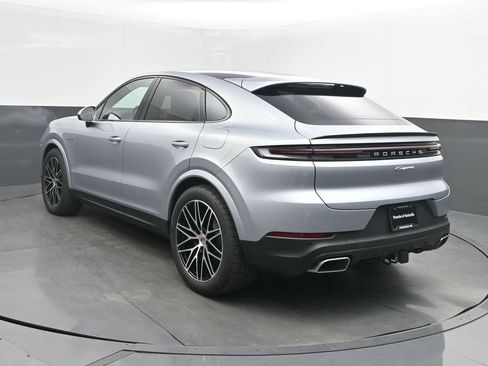 New 2026 Porsche Cayenne E-Hybrid Coupe image 3