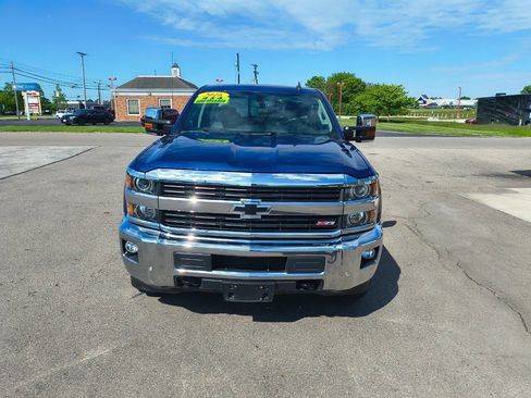 Used 2016 Chevrolet Silverado 2500 LTZ w/ LTZ Plus Package AWD/4WD image 17