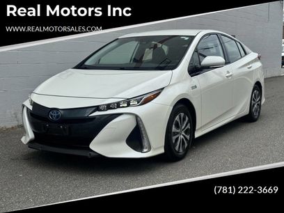 Used 2020 Toyota Prius Prime LE